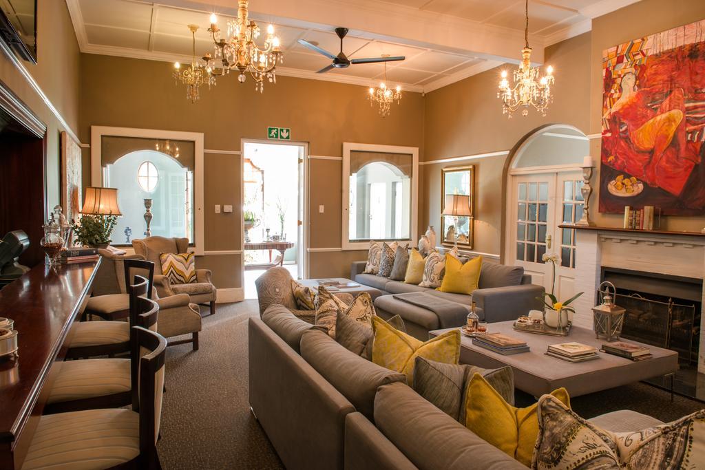 River Meadow Manor Centurion Eksteriør billede